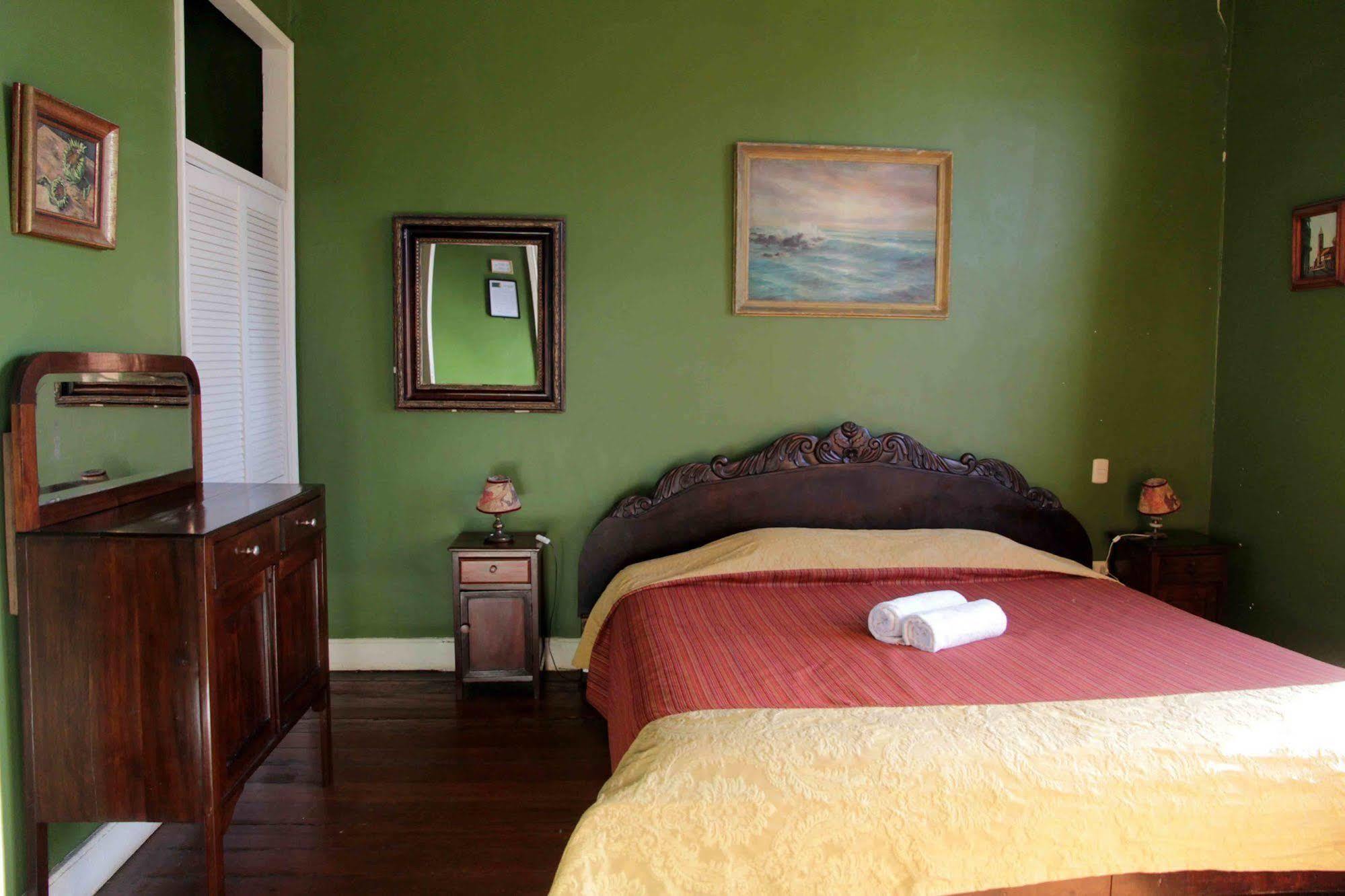 Allegretto Bed & Breakfast Valparaíso Exterior photo